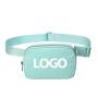Casual Fanny Pack Purse Large Phone Belt Bag Pouch Outdoor Travel Banana Hip Bags Fashion Men Women Waist Bag