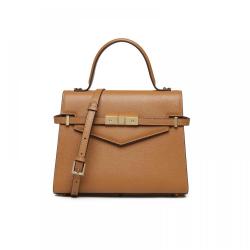 Top Seller Brown Small Shoulder Bag Crossbody Handbag For Ladies