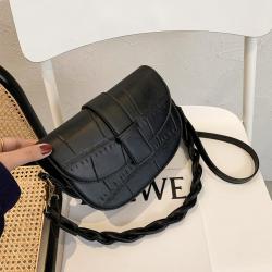 New One Shoulder Crossbody Bag Versatile Women's Bag