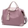 Large Capacity Ladies Handbags Women Bag Waterproof Custom Designer Handbag Pure Color Ladies Shoulder Handbags JY1008