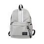Tide Brand New Men's Women's Backpack Simple Fashion Couple Large Capacity Leisure Student Schoolbag for Travel Campus