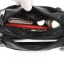 2024 New Women's Messenger Bags Handbag Pu Leather Zipper Crossbody Shoulder Bag for Women Fashion Ladies Handbag