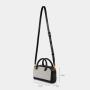 New Fashion Designer Ladies PU Leather Bucket Bags Luxury Shoulder Bag Custom Handbags For Women