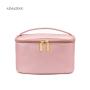 Makeup Kit Bag Lipstick Storage Box Makeup Organizer Travel Bag Leather Cosmetics Makeup Box Set With Make Up For Baby