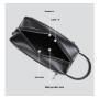 ZWY304 New Fashion Simple Men Genuine Leather Clutch Bag Daily Business Travel Casual Organizer Wholesale Soft Durable Handbag