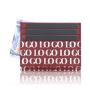 Custom Logo Silm Small Card Case RFID Blocking Leather Ultra Slim Wallet Credit Card Case Card Protector Front Pocket Wallets