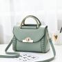 2024 Newest big sizes high quality Pu leather Handbags trendy fashion latest luxury designer women's messenger bags 2024