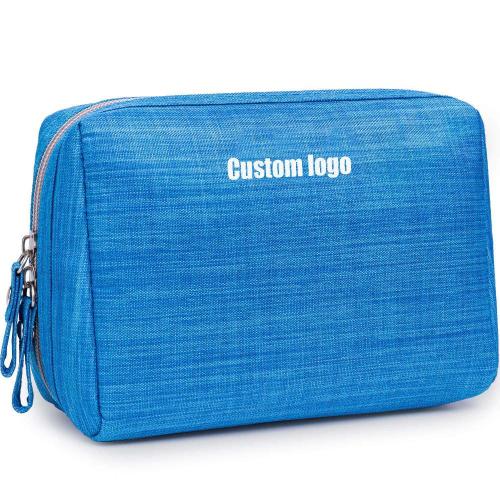 Gelory Small Makeup Bag for Purse Travel Makeup Pouch Mini Cosmetic Bag for Women Girls