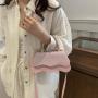 New Style Fashion Design Single Shoulder Slant Small Square Bag