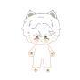 Design Your Own Doll 3D Face Plush Doll China Custom Plush Doll Stuffed Toys 20cm Plush Kpop Star Doll Plush Toy