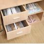 ZWY284 Travel Foldable Waterproof Transparent Shoe Bag PEVA Lightweight Outdoor Anti-Dust Storage Bag Wholesale Daily Organizer