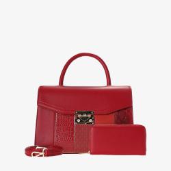 SUNSEN CHRISBELLA 2023 New Arrival Designer Bags Handbags Fashion Custom PU Leather womens leather purses and handbags