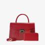 SUNSEN CHRISBELLA 2023 New Arrival Designer Bags Handbags Fashion Custom PU Leather womens leather purses and handbags