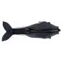 Manufacturer Fashion Cute cartoon whale messenger bag Custom funny Whale animal shape bag