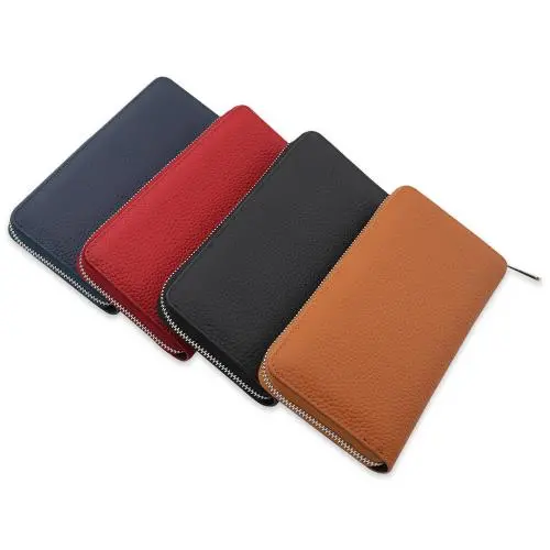 2024 Elegant Solid Color Women Coin Purse Designer Men Mini Wallets Multi Card Anti Theft Card Bag