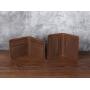 Wallet Manufacturer Crazy Horse Leather Wallets For Men Card Slots Holder Cash Clip bifold slim light Wallets For man wholesale
