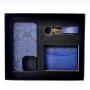 Luxury Snake Skin Leather Phone Cases For Iphone 13 14 15 Pro Max With Keychain Card Holder Gift Set For Christmas