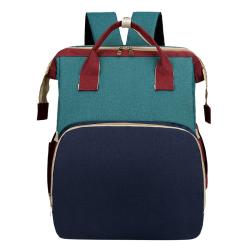 2022 Diaper Bag  Large Capacity Mummy Baby Diaper Bag Backpack