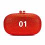 Bulk wholesale purse and handbags women hand bags full rhinestone bag luxury ladies purses crystal evening bag for women pochette femme