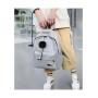 Large capacity travel backpack Men and women backpacks casual student school bag