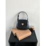 Wholesale New Trend Crossbody Bags Vintage gold lock shoulder bag PU leather shell Handbag for Girls