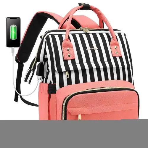 LOVEVOOK 2021 wholesale travel backpacks 14 15.6 17 inch usb charging port notebook women bags travel school laptop backpack