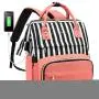 LOVEVOOK 2021 wholesale travel backpacks 14 15.6 17 inch usb charging port notebook women bags travel school laptop backpack