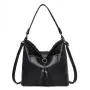 New arrival large capacity casual leather shoulder crossbody bag ladies handbags fashion tote bags for woman