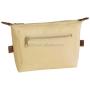 Gelory Wholesale Fashionable China Trendy Microfiber Multi Color Zip Cosmetic Bag,travel Organizer Makeup Bag
