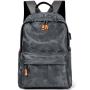 2023 Fashion latest designers custom men's laptop casual sports bags waterproof tactical backpack