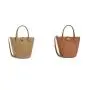 Custom New Fashion Pu Leather Shoulder Crossbody Bags Luxury Design Ladies Bucket Tote Bag For Women
