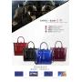 Lacquer Leather Wholesale Women Handbags Glossy Bag Ladies Women Fashion Handbags Zipper Vertical Designer Handbag Wholesale
