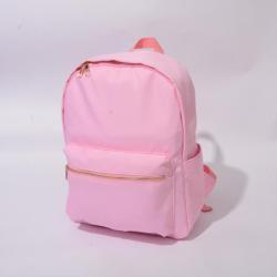 Factory OEM/ODM Pattern Customized Bag Perfect Nylon Water Resistant Bookbag Pattern Customized Bag Nylon Backpack