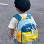ZF269 Elementary Students Schoolbag New Cute Kindergarten Schoolbag 5-9 Years Old Children Spine Protection Shoulder Bag