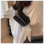 2023 Retro Wholesale Women Handbags Magnetic Button Designer Shoulder Bags Sandwich Zipper Bag Ladies Women Fashion Handbags