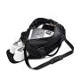 Custom Large Capacity Duffle Bag Nylon Lightweight Luggage Bag With Shoe Compartment Portable Travel Storage Bag