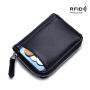 OEM/ODM womens coin purse leather small wallets women zipper coin purse for women