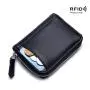 OEM/ODM womens coin purse leather small wallets women zipper coin purse for women