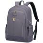 15.6 Inch Work Computer Business Backpack Water Resistant Travel Backpack Men Large Capacity Travel Laptop Backpack for Women