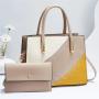 CCF540 High Quality New Fashion Ladies Brand Designer Crossbody Bag Luxury Purse Hand Bags Wholesale PU Leather Women Tote Bag