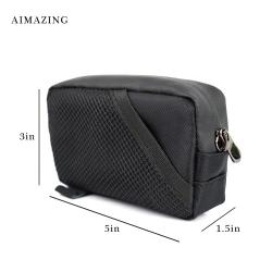 Pouch Bag Custom Odor Proof Stash Travel Carbon Lined Smell Proof Bag