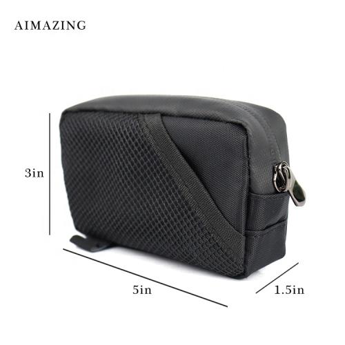 Pouch Bag Custom Odor Proof Stash Travel Carbon Lined Smell Proof Bag