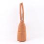 CHANGRONG Custom fashion Soft Padded Down Winter puffer Handbag