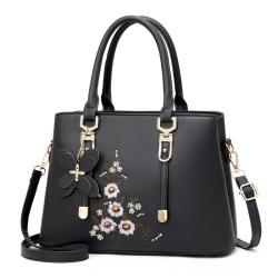 2023 Newest Fashion PU Leather High Quality Tote Bags Trendy Ladies Luxury Bags Large Capacity Women's Shoulder Bags