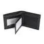 High Quality Directly Sell Pu Leather Men's Wallet Organize Money And Cards Leather Business Wallets