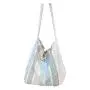 ZWY093 New Striped Flower Cotton Shoulder Bag Wholesale Fashion Girls Crossbody Bag Travel Work Picnic Vacation Shoulder Bag