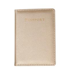 OEW180 Wholesale Custom Logo Passport Holder Wallet Universal Travel Passport Holder High Quality Passport Protection Cover
