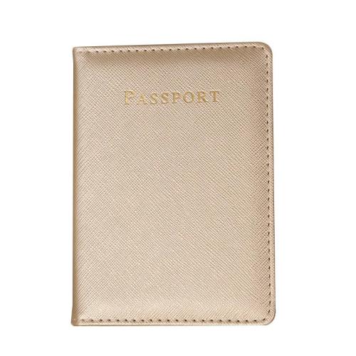 OEW180 Wholesale Custom Logo Passport Holder Wallet Universal Travel Passport Holder High Quality Passport Protection Cover