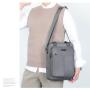 ZR664 Men Bag New Briefcase Nylon Waterproof Handbag backpack Shoulder Crossbody Bag Business Youth Vertical Boy Shoulder Bag