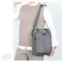 ZR664 Men Bag New Briefcase Nylon Waterproof Handbag backpack Shoulder Crossbody Bag Business Youth Vertical Boy Shoulder Bag